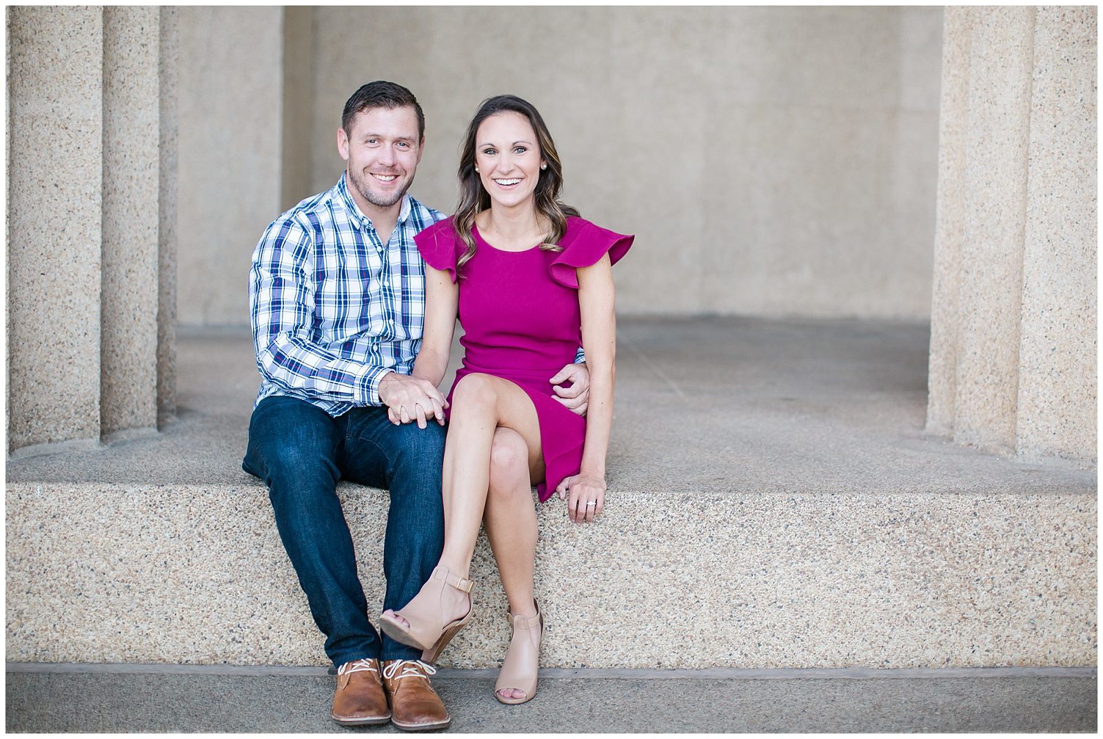 Kelsey & Cody | Engaged! » Katie Painter Photography