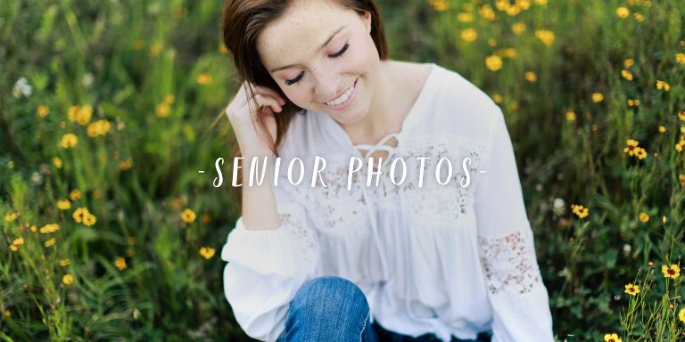 High School Senior Photography in Nashville, TN