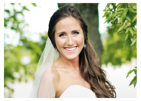 Bridal photography in Nashville, TN